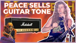 CREATE THE PEACE SELLS GUITAR TONE IN BIAS FX 2