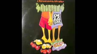 De La Soul - A Roller Skating Jam Named ''Saturdays'' (Mo Mo Dub)