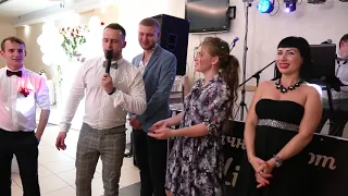 Весілля. Вкрали молоду.💑