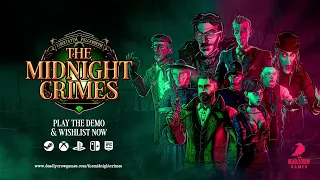 The Midnight Crimes - Overview Trailer