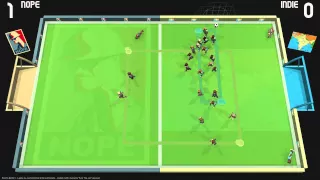 Foot-To-Ball N+1 (Gameplay)