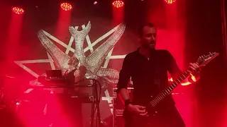 18. Samael - Baphomet's Throne - Live in Krakow, Poland 09.10.2022