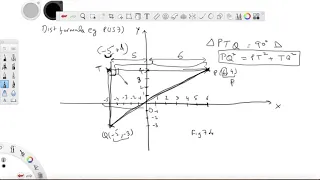 distance formula fig 7.4 p157