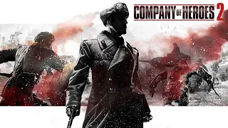 Company of Heroes 2 ● 4 серия Чудесная зима!