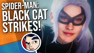 Spider-Man "Black Cat Strikes!" Gamerverse Complete Story | Comicstorian
