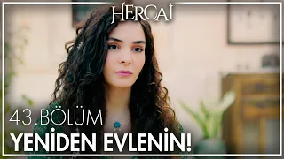 Reyyan, Aslanbey Konağı'nda! - Hercai 43. Bölüm