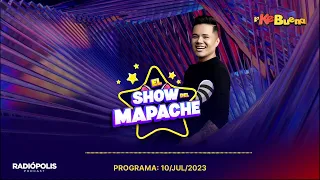 El Show del Mapache - 10 Julio 2023 | Ke Buena México