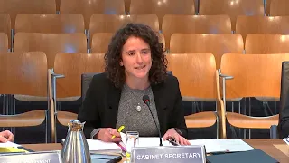 Rural Affairs, Islands and Natural Environment Committee - 11 May 2022