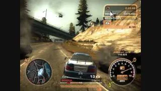 HD - NFS: Most Wanted - Final Pursuit