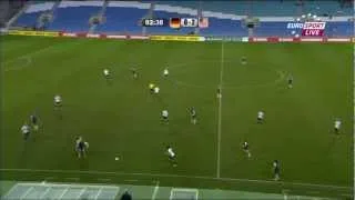 Algarve Cup 2013 Finale Deutschland - USA 2. Halbzeit