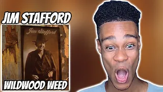 Jim Stafford - Wildwood Weed | FIRST TIME REACTION