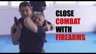 Close Combat with Firearms – Training Exercise / 4K