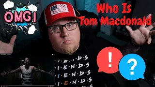 First Time Hearing Tom MacDonald - Fake Woke