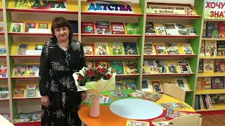 Онлайн   флешмоб детская библиотека