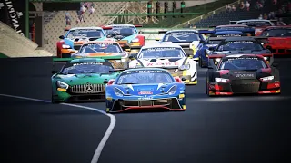 Assetto Corsa Competizione - Release 4 Gameplay Footage