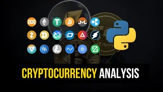 Analyzing Cryptocurrencies in Python