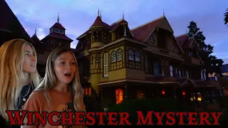Investigating the Most Famous HAUNTED MANSION in the WORLD ||Winchester Mystery House||