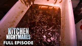 Shepherd's Pie  Makes Gordon THROW UP | Kitchen Nightmares Full Episode