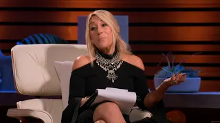 Mark Goes Big to Outbid Lori - Shark Tank