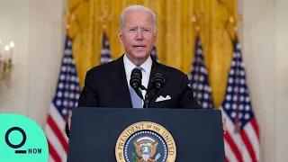 LIVE: Joe Biden Delivers Remarks on the Omicron Variant