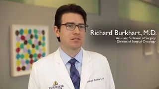 Treating Benign and Malignant Liver Tumors | FAQs with Dr. Richard Burkhart