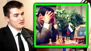 Lex Fridman on Kasparov vs Deep Blue chess match