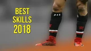 Best Football Skills - 2017/18 - HD