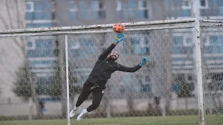 EĞLENCELİ KALECİ ANTRENMANI | FUN GOALKEEPER TRAINING