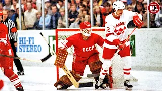 25.04.1982. Чемпионат мира. (HD) СССР - Канада | WC1982. USSR - Canada. 04/25/1982