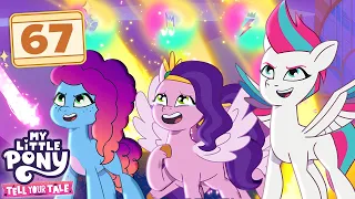 My Little Pony: Tell Your Tale 🦄 S1 E67 | The Rise and Fall | Full Episode MLP G5 Children's Cartoon