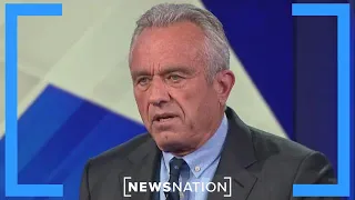 Robert F. Kennedy Jr. refuses pledge to support Dem nominee | RFK Jr. Town Hall