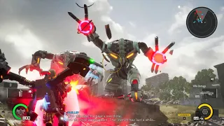 EDF: Iron Rain - 03 The Earth Reshapen