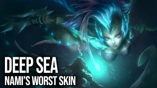 Deep Sea Nami entirely wastes its own premise || Best & Worst Skins
