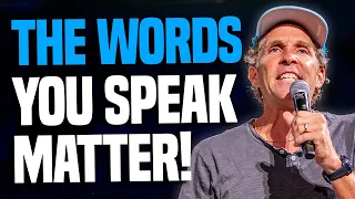The Words You Speak Matter In Life & Business! - Jesse Itzler Motivational Speech