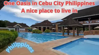 One Oasis in Mabolo Cebu City is a nice place to rent or buy a condo. Philippines