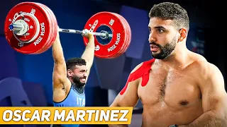 Oscar Martinez's Rise from Cuban Streets to World Champion