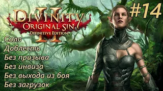 Прохождение Divinity: Original Sin 2 [DE]. Доблесть. Соло. Без инвиза, загрузок и выхода из боя #14