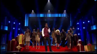 Sing-Off Season 4 Episode 7 (6) - Ten + Shawn Stockman - Joyful, Joyful