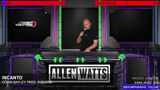 High Voltage Stream [Episode 27] presented by Allen Watts #HVS027