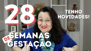 28 semanas de gestação | Qual a importância dos Exercícios Físicos Nesse Período?