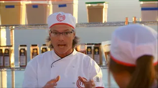 i'm in leslie's walls (masterchef s5)