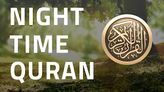 🔴LIVE NIGHTTIME QURAN: LAST TWO VERSES OF AL BAQARAH - BEFORE SLEEP خواتيم سورة البقرة امن الرسول