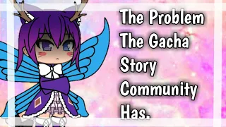 Inspiration and copy and the problem the gacha story community has with it