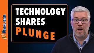 Technology Shares PLUNGE to Kick Off 2024 | The Final Bar (01.02.24)