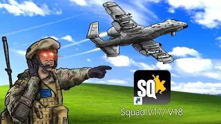 The Squad V17/V18 Experience