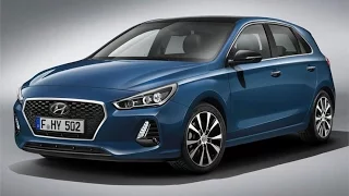 New Hyundai i30 Official Review Video - Photo - Pics - Images - First Drive - Exclusive