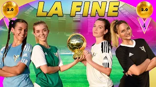 🏆🇮🇹 PALLONE D'ORO DELLE RAGAZZE 2.0 - LA FINALE