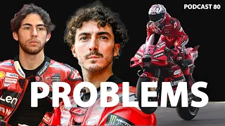 Bastianini Will Cause Problems For Bagnaia | Crash MotoGP Podcast EP80