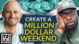 How to Start a Million Dollar Business in Just One Weekend