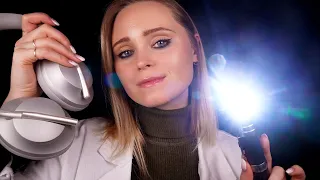 ASMR | Testing your EARS and HEARING